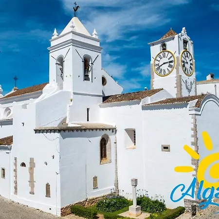 Apartment Carob By Algartur - 3 Mins Downtown - Terrace *