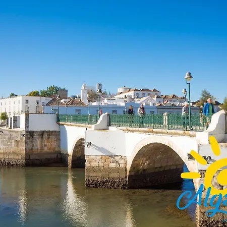 Carob By Algartur - 3 Mins Downtown - Terrace * Santa Luzia (Tavira)