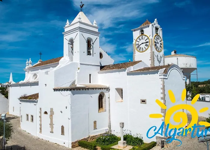 Apartman Carob By Algartur - 3 Mins Downtown - Terrace *