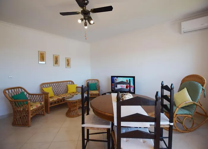 Apartman Carob By Algartur - 3 Mins Downtown - Terrace Santa Luzia