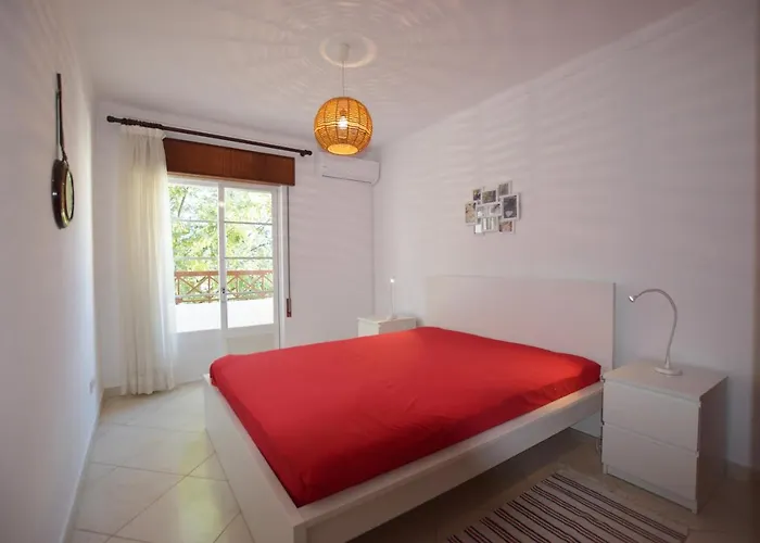 Carob By Algartur - 3 Mins Downtown - Terrace Apartment