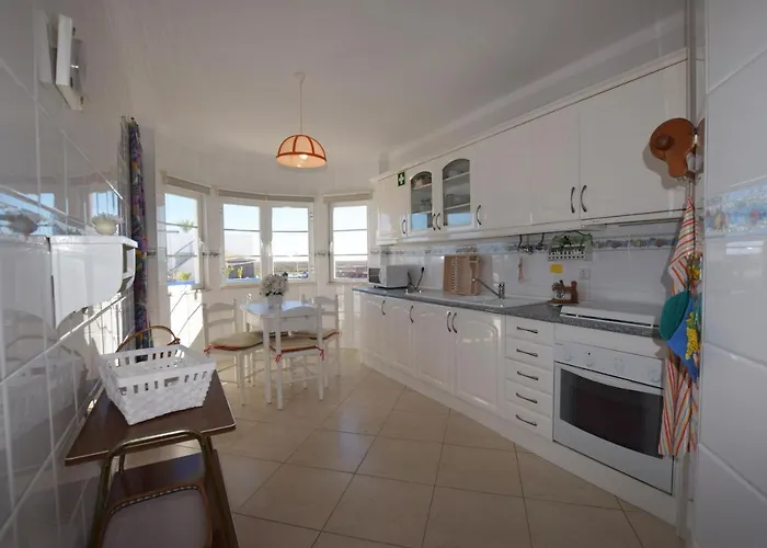 Apartment Carob By Algartur - 3 Mins Downtown - Terrace