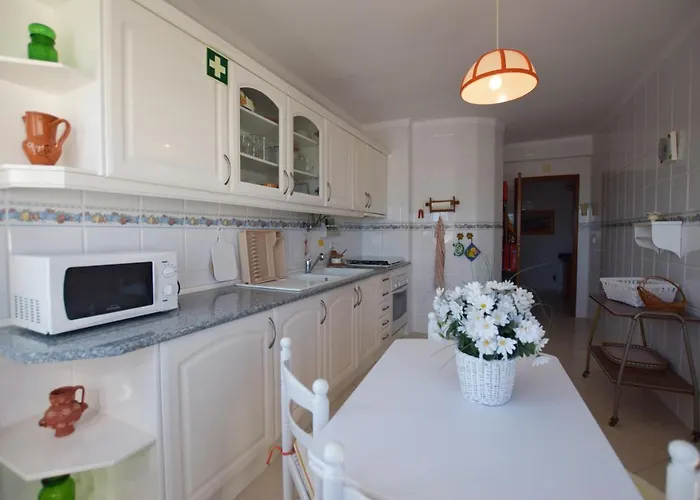 Apartman Carob By Algartur - 3 Mins Downtown - Terrace *