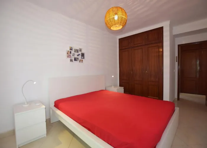 Apartment Carob By Algartur - 3 Mins Downtown - Terrace *
