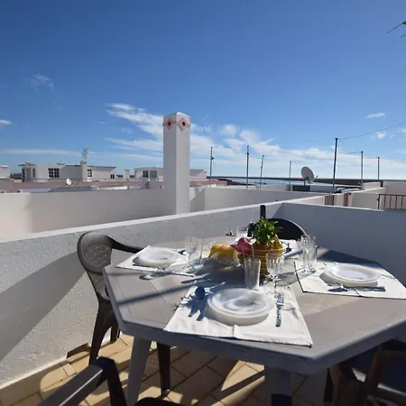 Carob By Algartur - 3 Mins Downtown - Terrace Santa Luzia (Tavira)