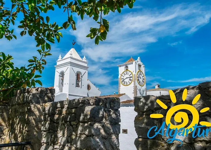 Appartement Carob By Algartur - 3 Mins Downtown - Terrace