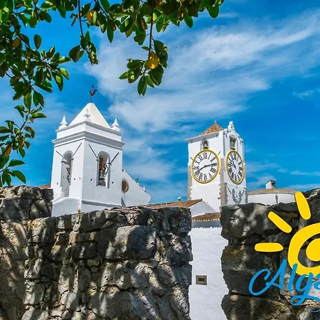 Daire Carob By Algartur - 3 Mins Downtown - Terrace